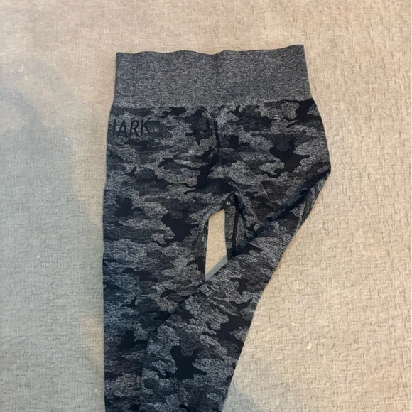 Gymshark seamless leggings size small gray - Picture 4 of 4